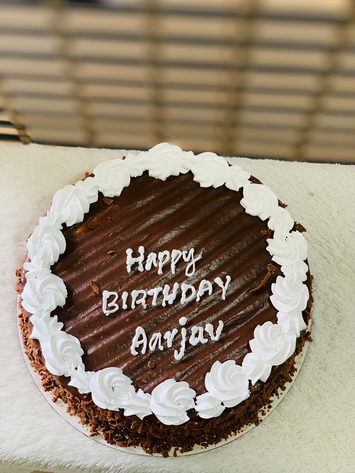 Chocolate Cake